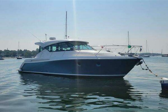Tiara Yachts C39 Coupe Yacht For Sale