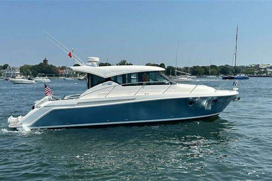 Tiara Yachts C39 Coupe Yacht For Sale