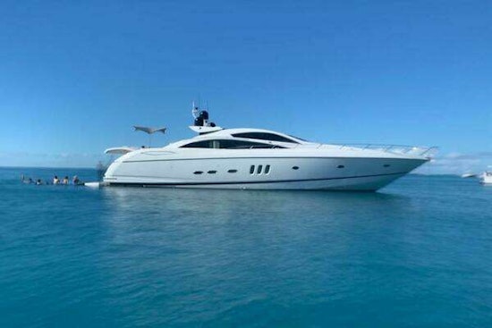 Sunseeker Predator 82 Yacht For Sale