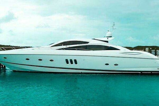 Sunseeker Predator 82 Yacht For Sale