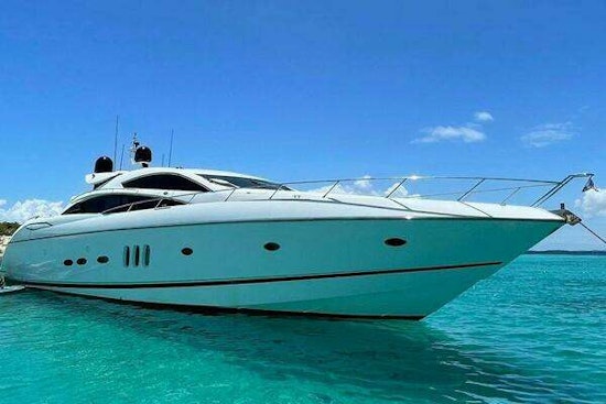 Sunseeker Predator 82 Yacht For Sale