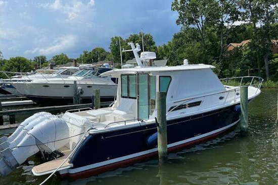 Back Cove 39O Yacht For Sale