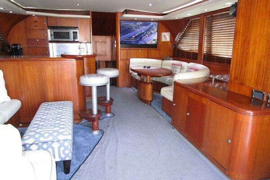 Striker  Yacht For Sale