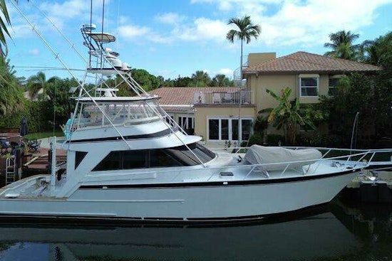 Striker  Yacht For Sale