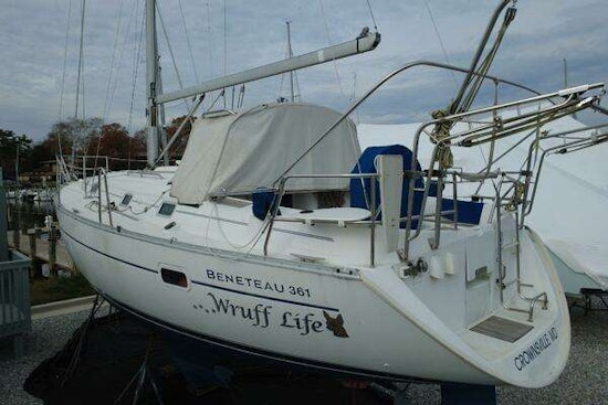 Beneteau 361 Yacht For Sale
