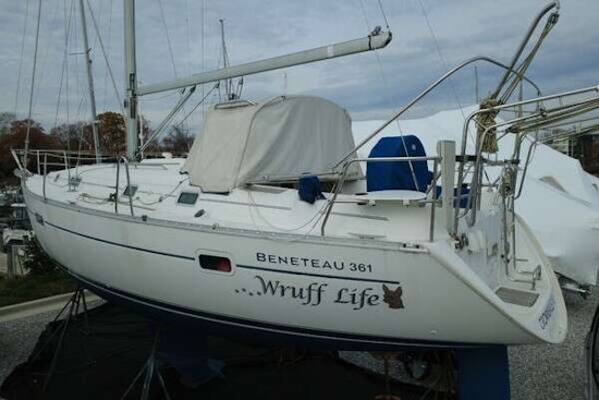 Beneteau 361 Yacht For Sale