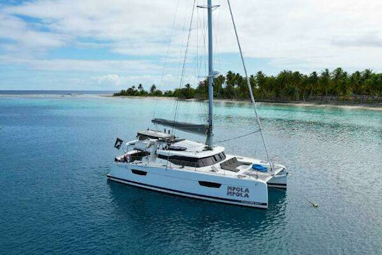 Fountaine Pajot Astrea 42 Yacht For Sale