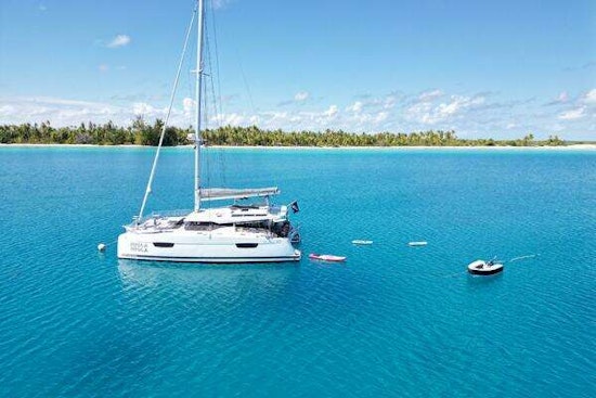 Fountaine Pajot Astrea 42 Yacht For Sale