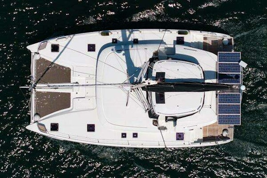 Lagoon 46 Yacht For Sale