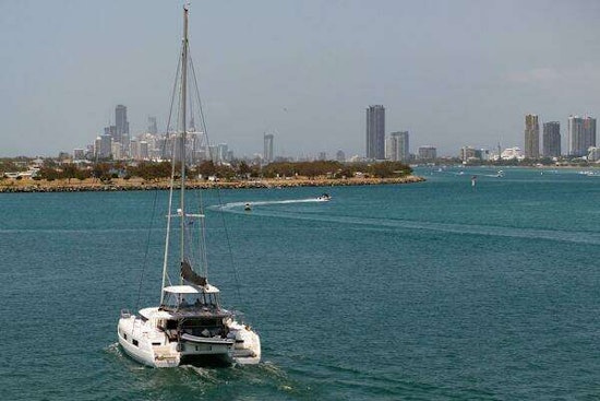Lagoon 46 Yacht For Sale