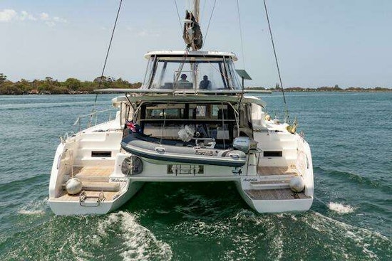 Lagoon 46 Yacht For Sale