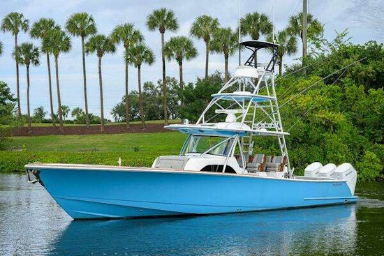 Valhalla Boatworks V-46 Yacht For Sale