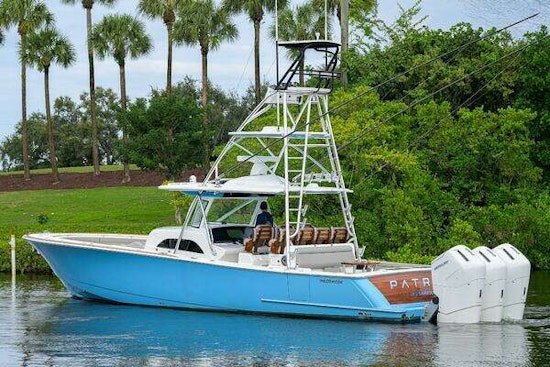 Valhalla Boatworks V-46 Yacht For Sale