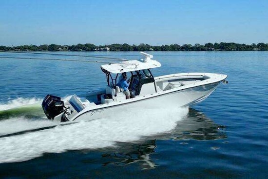 Yellowfin 32 Offshore Yacht For Sale