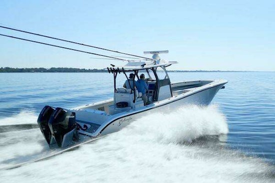 Yellowfin 32 Offshore Yacht For Sale