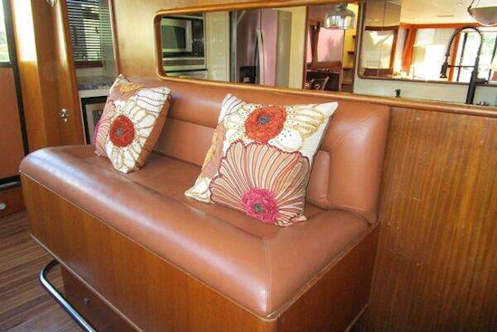 Viking Cockpit Motor Yacht Yacht For Sale