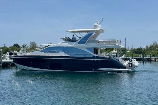Azimut 60 FLY Yacht For Sale