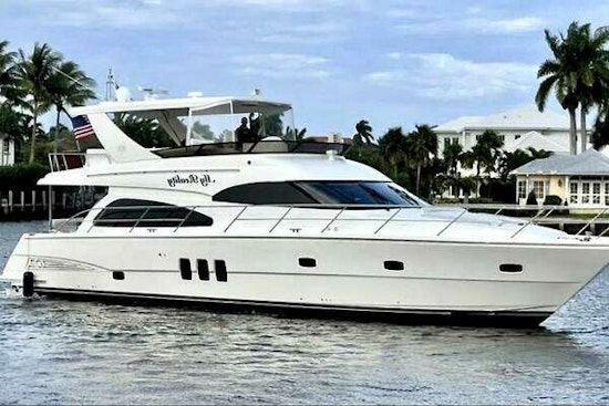 Neptunus 62 Flybridge Yacht For Sale