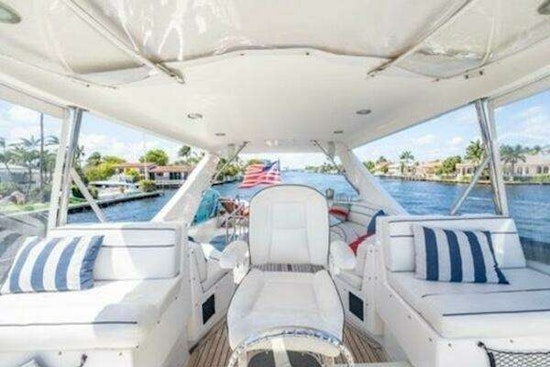 Neptunus 62 Flybridge Yacht For Sale