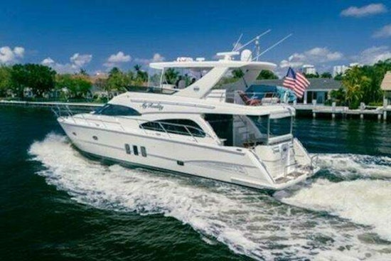 Neptunus 62 Flybridge Yacht For Sale