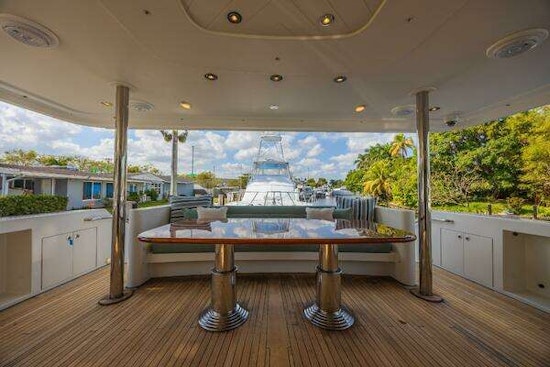 Westport 112 Yacht For Sale