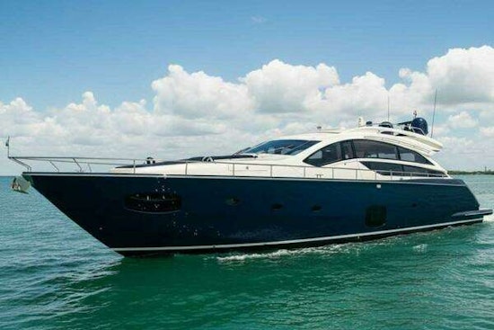 Pershing  Yacht For Sale
