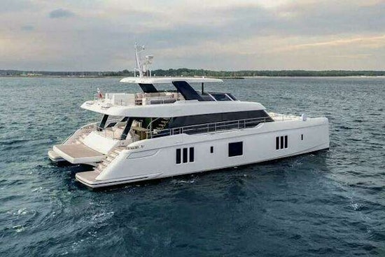 Sunreef 80 Sunreef Power Yacht For Sale