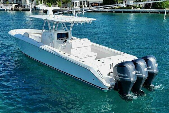 Bahama 37CC Yacht For Sale