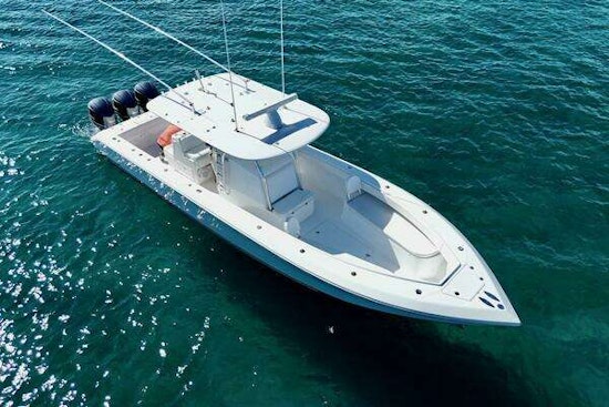 Bahama 37CC Yacht For Sale