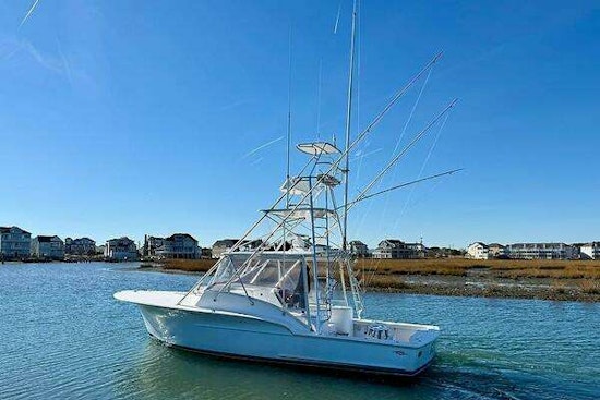 Jersey Cape Cape Devil Yacht For Sale