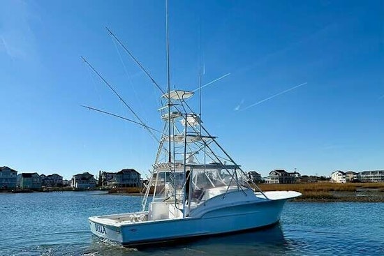 Jersey Cape Cape Devil Yacht For Sale