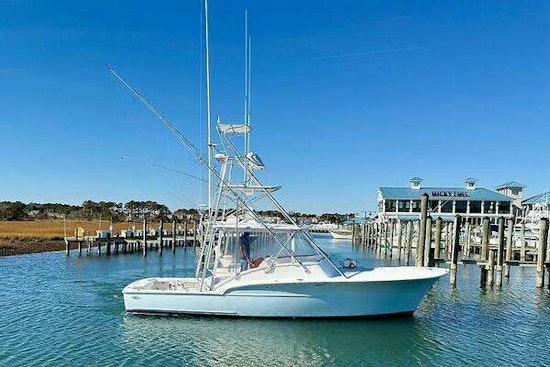 Jersey Cape Cape Devil Yacht For Sale
