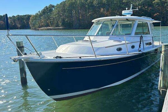 Back Cove 33 Yacht For Sale
