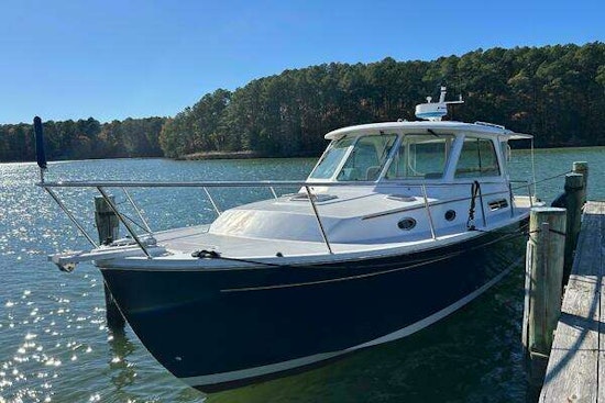 Back Cove 33 Yacht For Sale