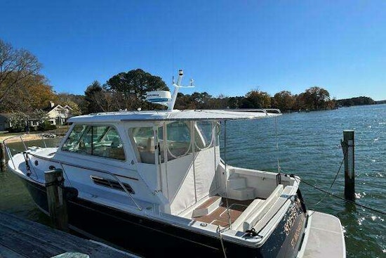 Back Cove 33 Yacht For Sale