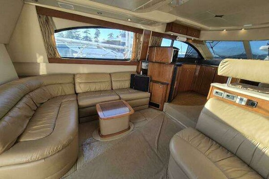 Meridian 411 Sedan Yacht For Sale
