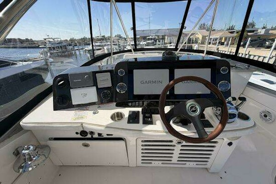 Sea Ray 47 Sedan Bridge Yacht For Sale