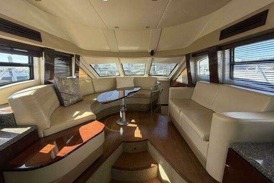 Sea Ray 47 Sedan Bridge Yacht For Sale