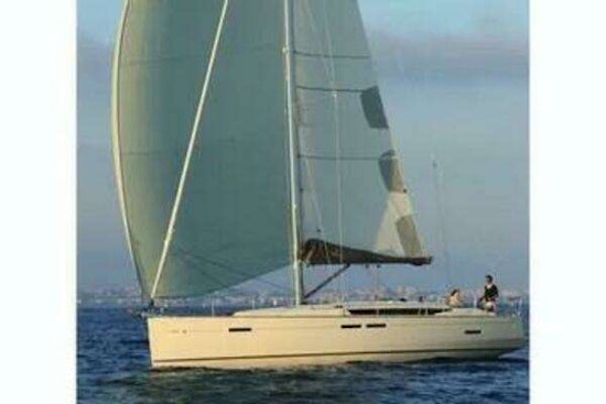 Jeanneau Sun Odyssey 449 Yacht For Sale