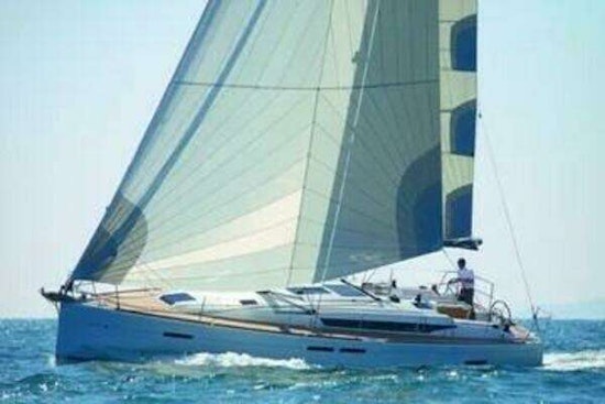 Jeanneau Sun Odyssey 449 Yacht For Sale