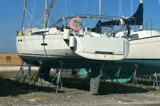 Jeanneau Sun Odyssey 449 Yacht For Sale