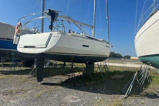 Jeanneau Sun Odyssey 449 Yacht For Sale