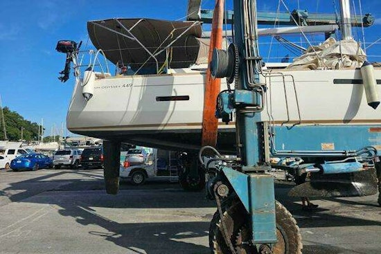 Jeanneau Sun Odyssey 449 Yacht For Sale