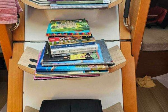 Jeanneau Sun Odyssey 449 Yacht For Sale