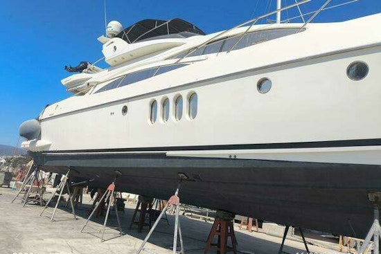 Azimut  Yacht For Sale