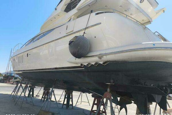 Azimut  Yacht For Sale