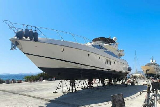 Azimut  Yacht For Sale