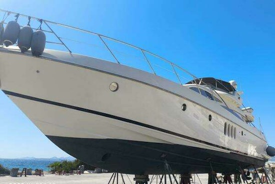 Azimut  Yacht For Sale
