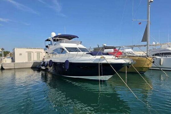 Azimut  Yacht For Sale