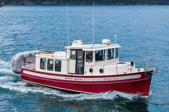 Nordic Tugs 32 Yacht For Sale